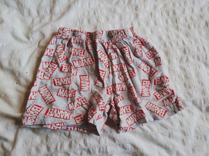 Short Marvel