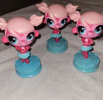 Figurines qui tourne 1€unité