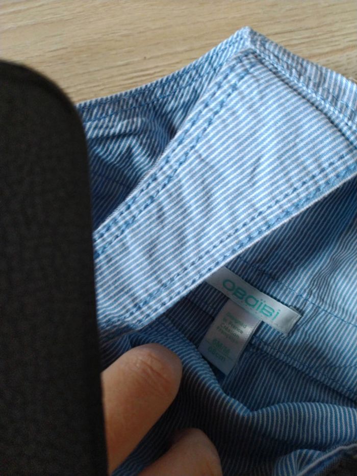 Salopette Okaïdi - photo numéro 2