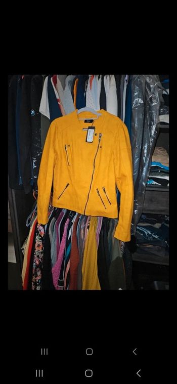 Blouson femme only T 42