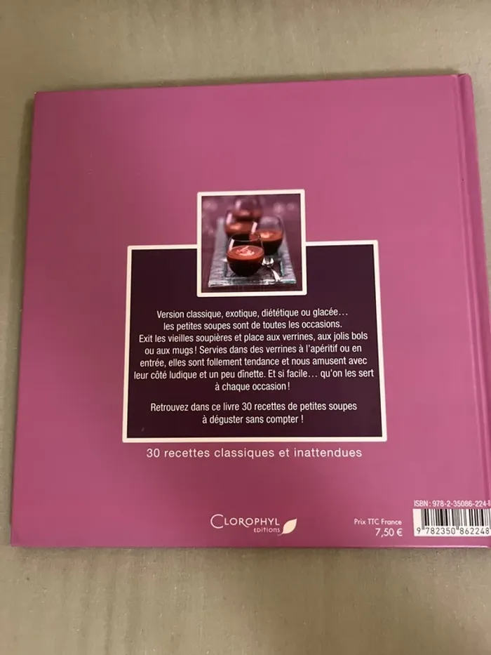 Recette soupe - photo numéro 2