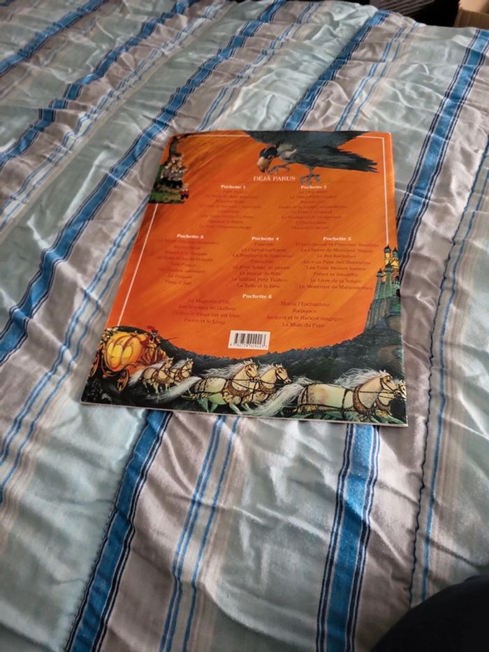 Livre 2 histoires - photo numéro 2