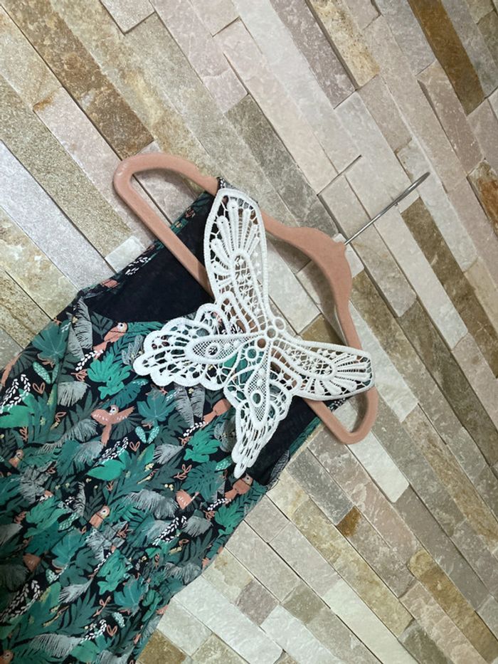 2ans robe vertbaudet - photo numéro 3