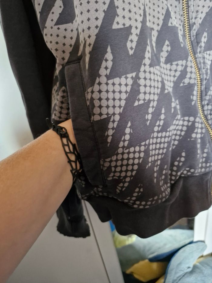 Belle veste Zippée Oxbow - photo numéro 3