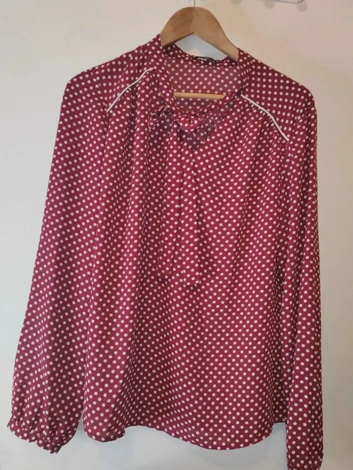 Blouse fluide - photo numéro 5