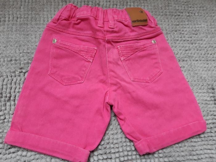 Short Vertbaudet 4 ans - photo numéro 3