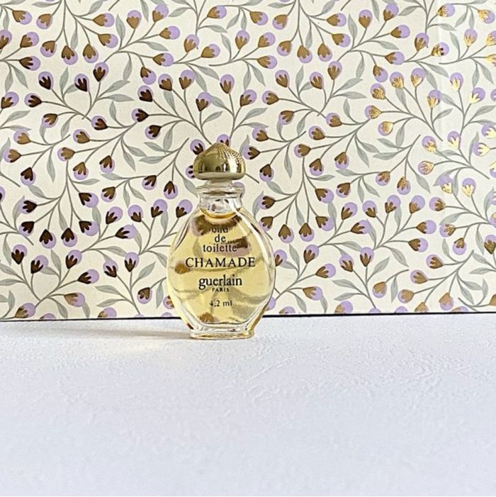 Chamade de Guerlain miniature de parfum - photo numéro 2
