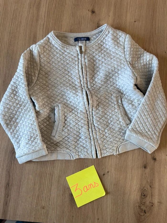 Veste Okaidi