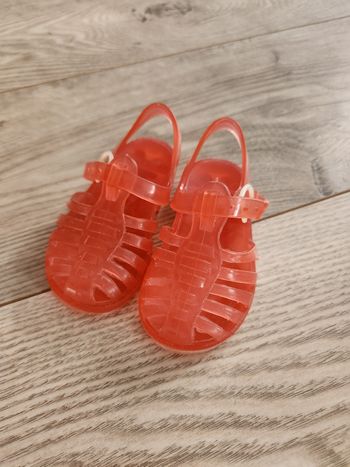 Chaussure de plage