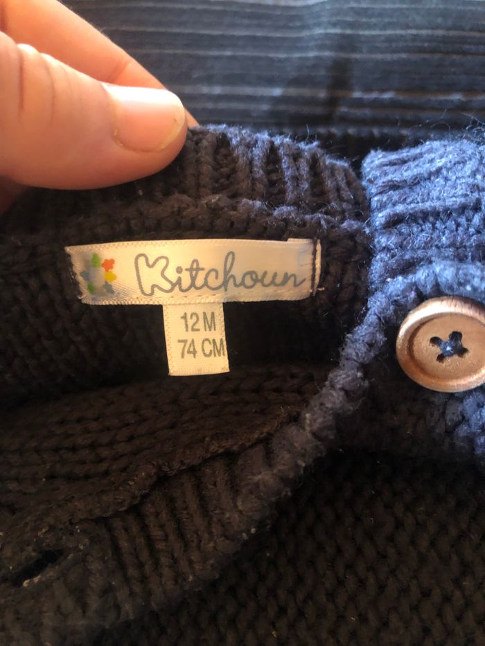 Pull bb - photo numéro 2