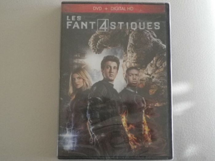 LES FANT4TISQUES
