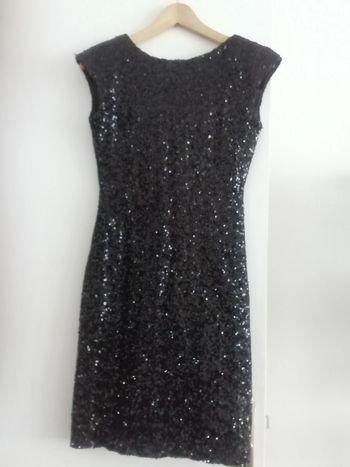 🌻Robe de cocktail noire🌻