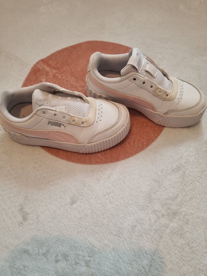 basket puma - photo numéro 2