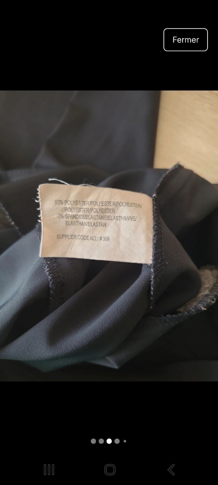 Robe noire - photo numéro 3