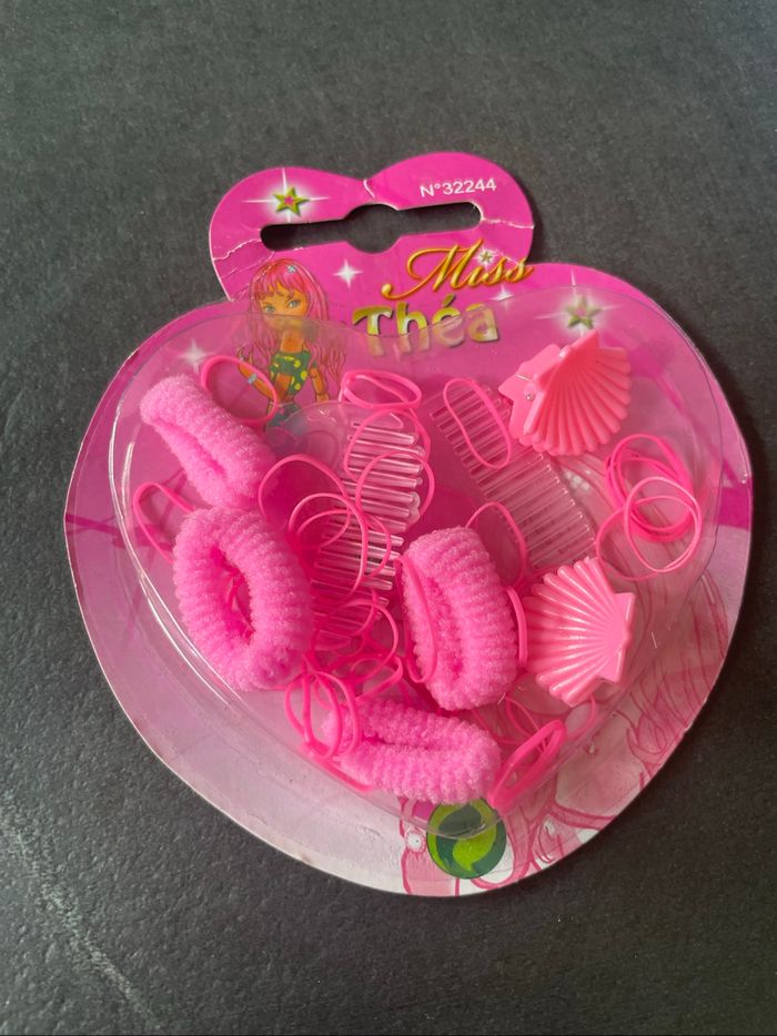 Accessoires cheveux