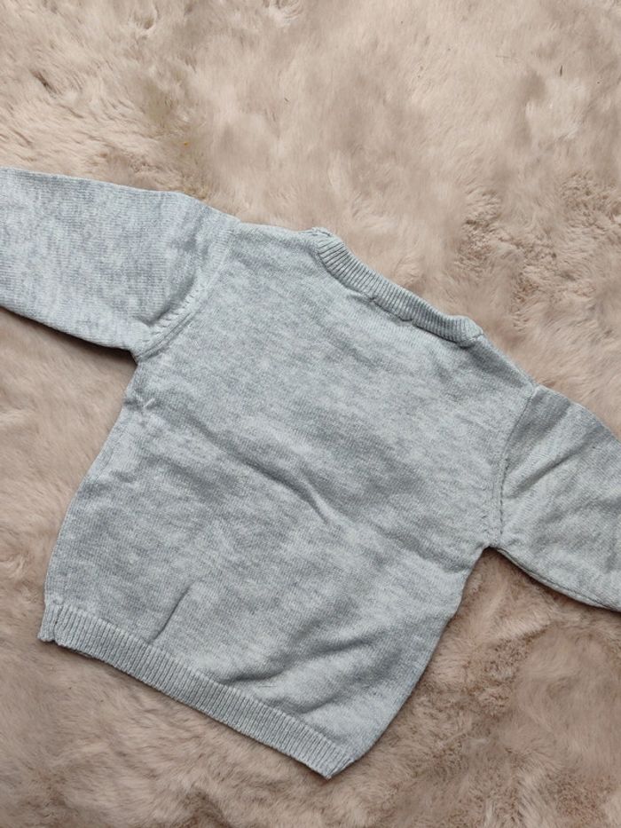 Pull bébé smile - photo numéro 2