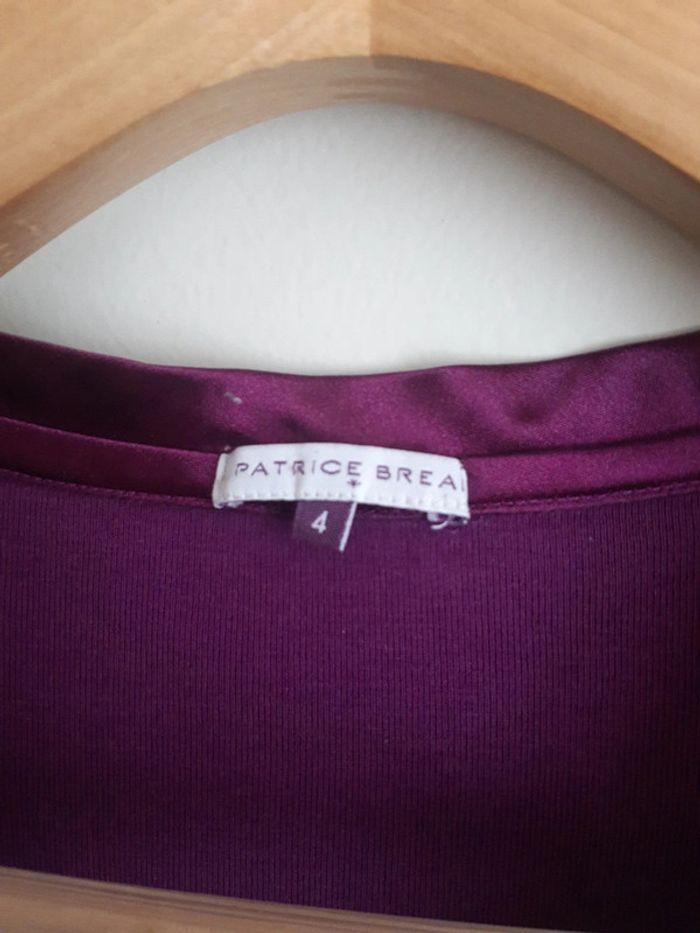 T shirt patrice breal - photo numéro 3