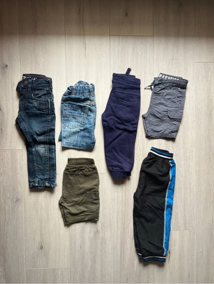 Lot vêtements garçon 2 ans - photo numéro 7