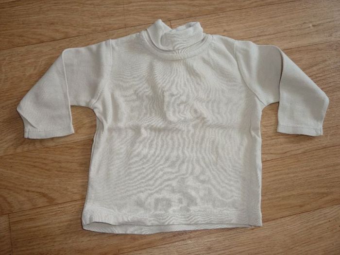 T-SHIRT VERBAUDET GARCON 3 MOIS