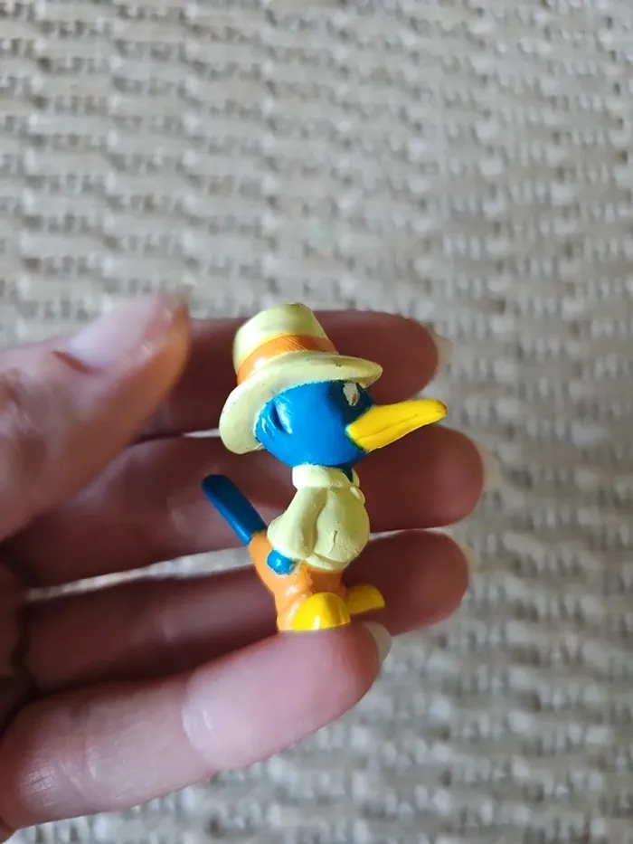 Figurine calimero pagot vintage - photo numéro 9