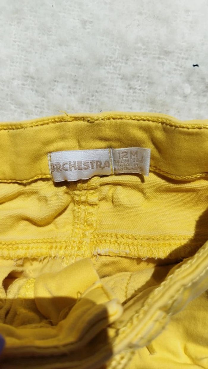 Lot de 4 shorts - 12 mois - photo numéro 4