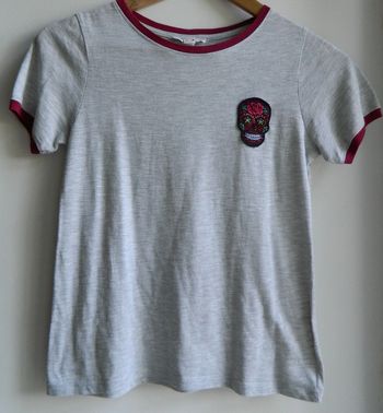 T shirt manches courtes "Jennyfer"