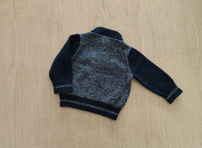 Gilet garçon - photo numéro 4