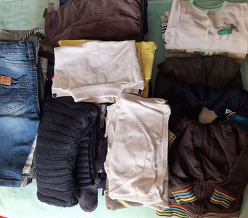 Lot hiver garçon taille 6 mois