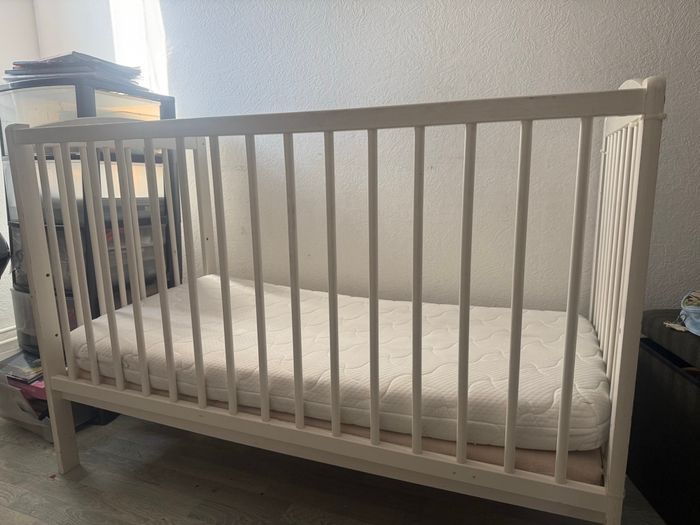 Lit bébé