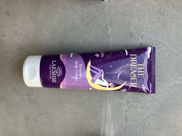 Crème corps The dreamer Lakshmi - photo numéro 4