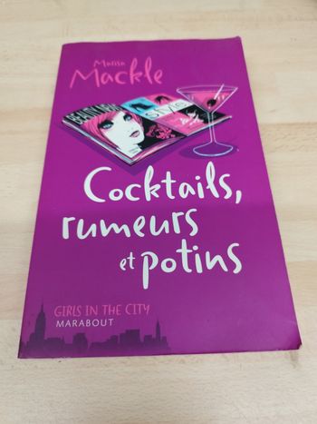 Cocktails, rumeurs et potins

GIRLS IN THE CITY