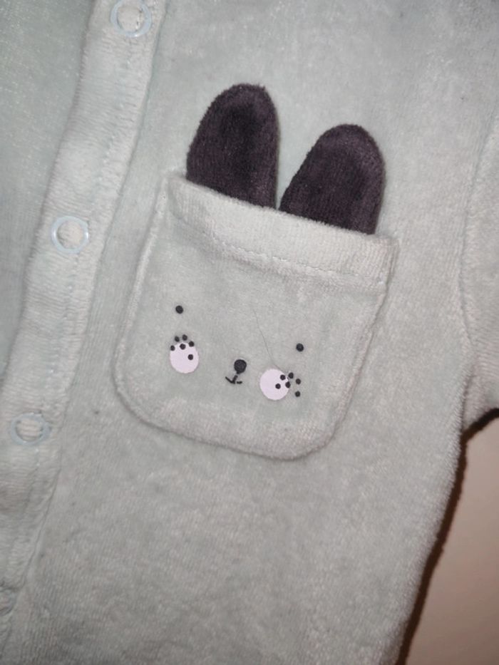 Pyjama Kiabi chaud - photo numéro 2