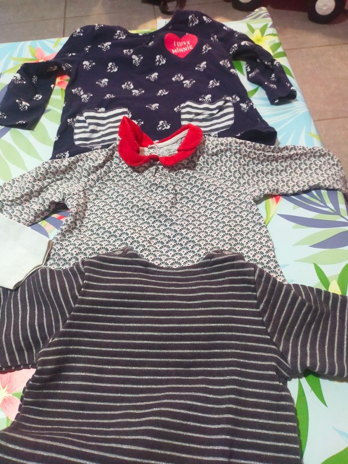 Vêtements bébé fille - photo numéro 4