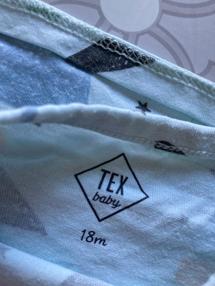 Pyjamas 18mois - photo numéro 2