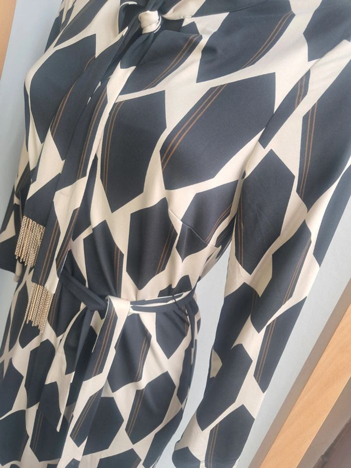 K Design robe hiver T.34 neuve - photo numéro 7