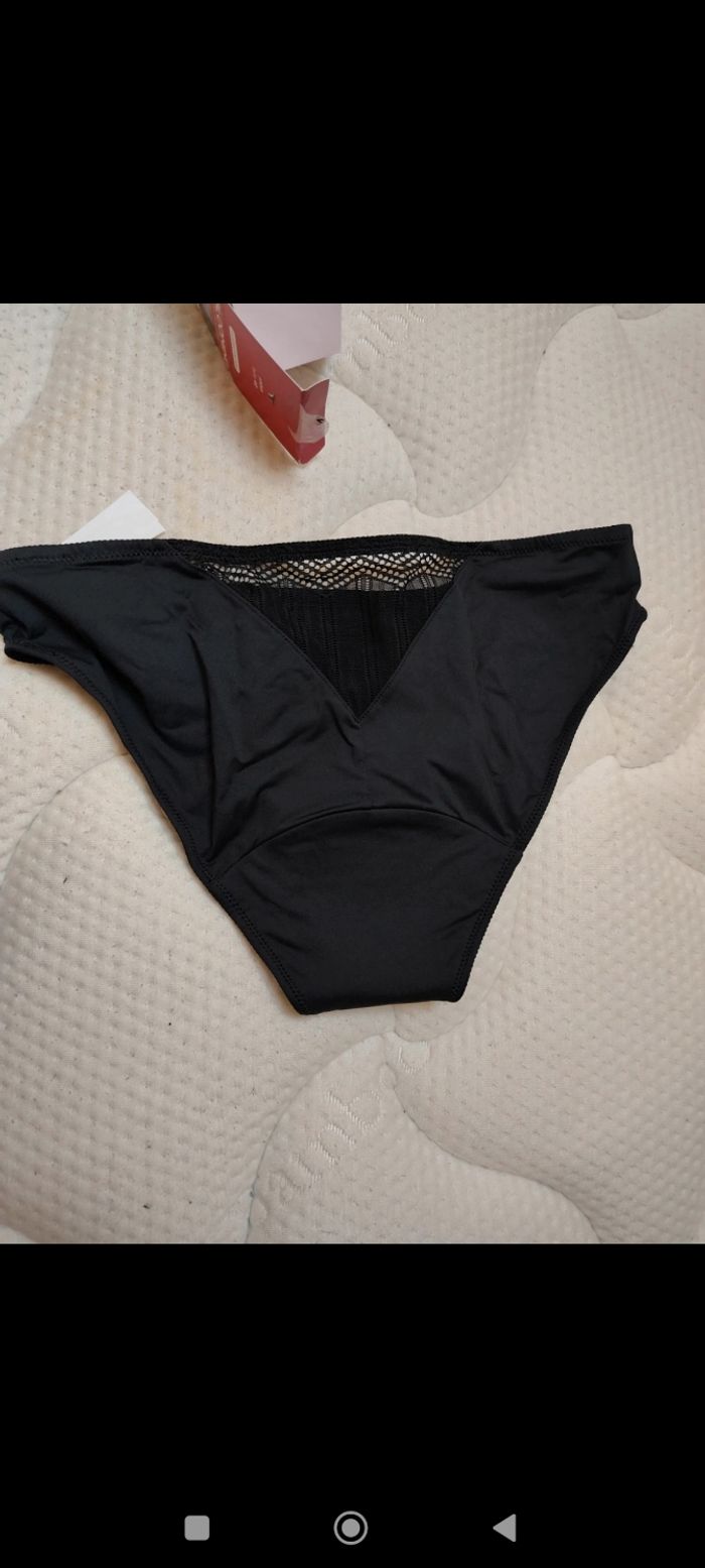 Culotte menstruelle neuve - photo numéro 7