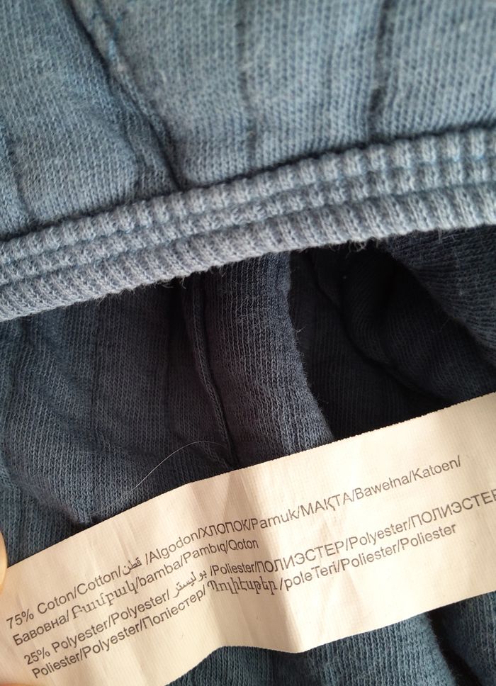 Veste verte - photo numéro 4