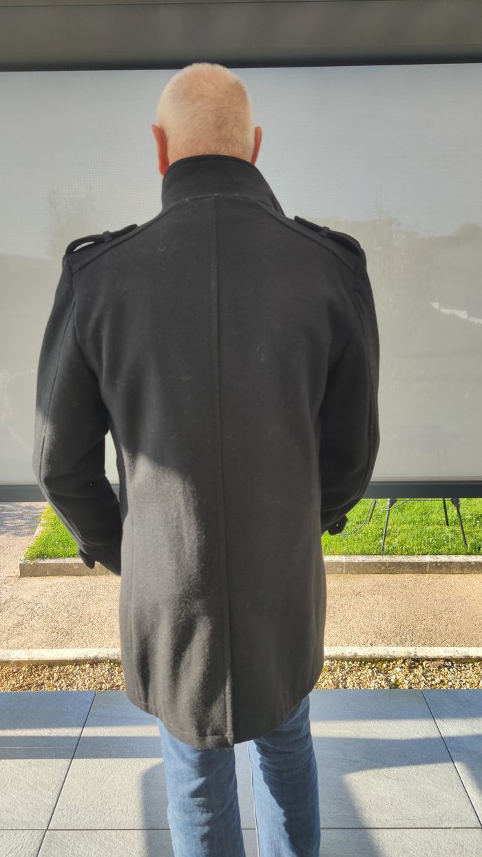 Manteau homme - photo numéro 3