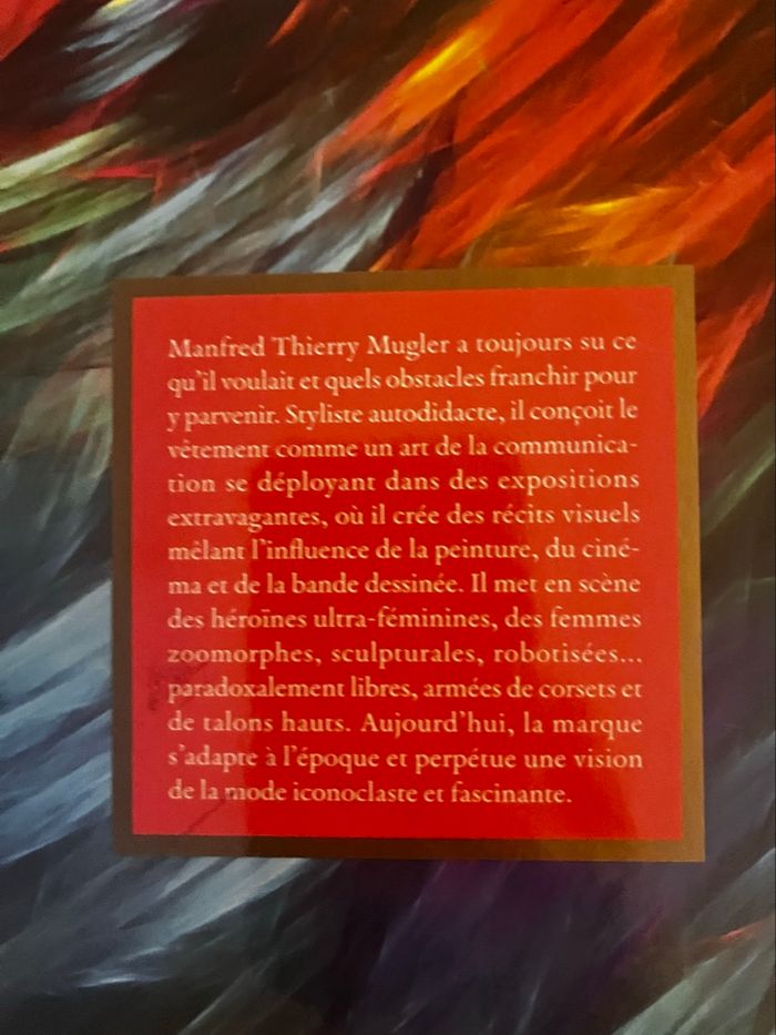 Livre les légendes de la mode sous blister - photo numéro 2