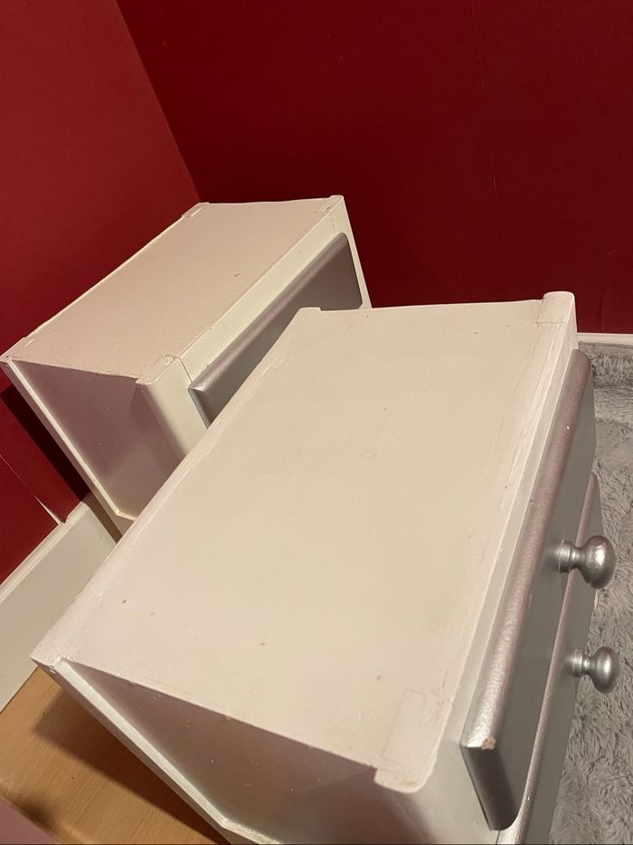 Commode plus chevets - photo numéro 2