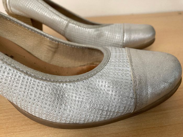 chaussures à talon tekila taille 39 - photo numéro 2