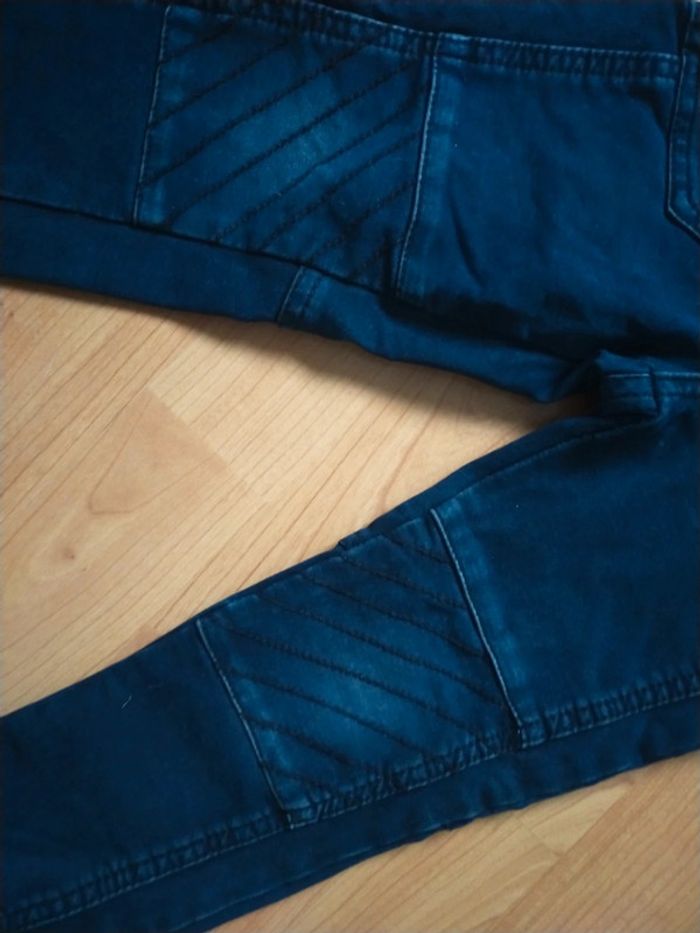 Jeans noir 3 ans - photo numéro 2