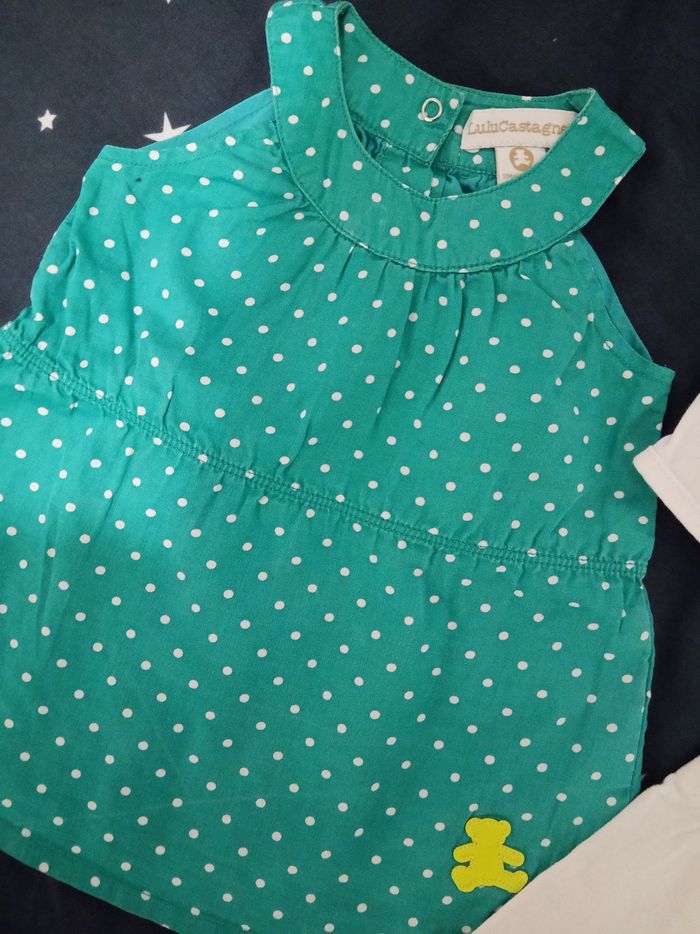 Ensemble 3 pièces _ 3 mois - photo numéro 4