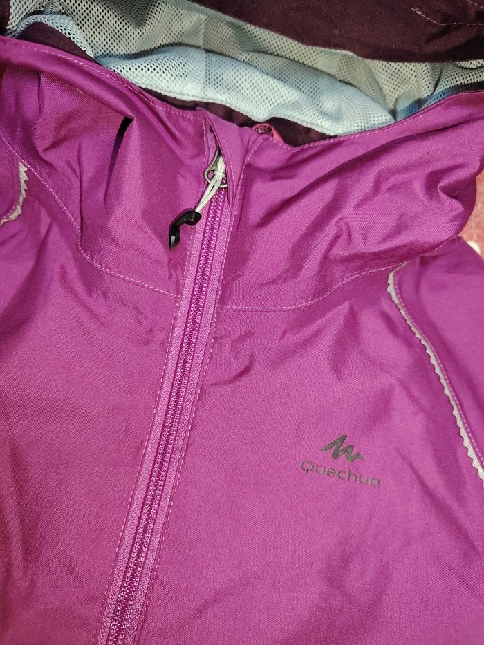 Coupe vent 7/8 ans - photo numéro 2