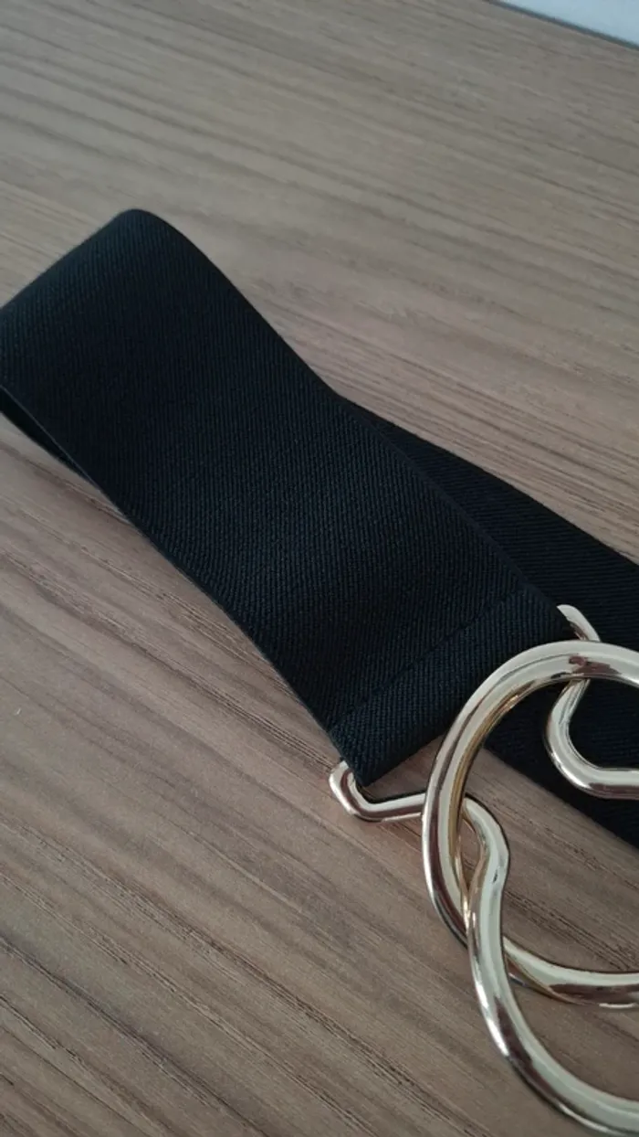 Ceinture élastique réglable – Parfaite sur robe - Neuve - photo numéro 5