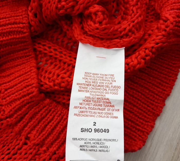 T-shirt femme rouge Folio taille 38 - photo numéro 6