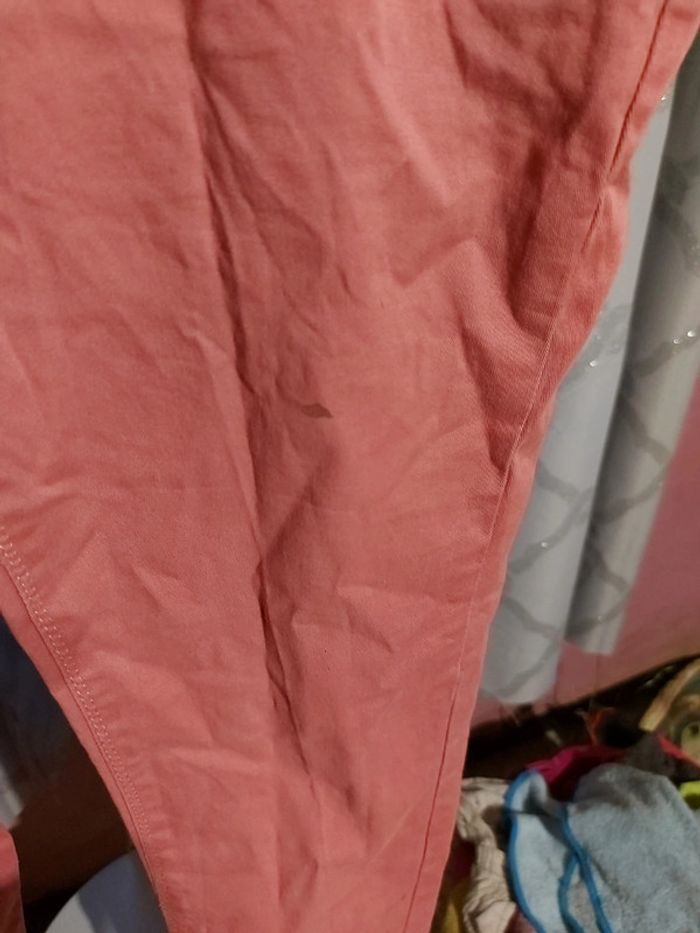 Jean rose pâle 👖 - photo numéro 4