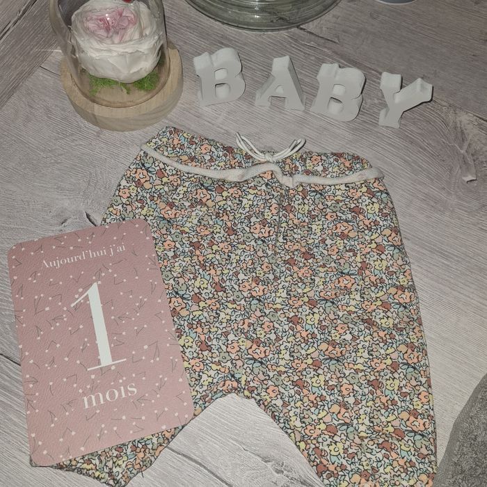 Pantalon 1 mois Disney baby