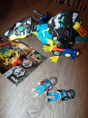 PlayMobil dino