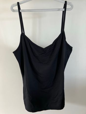 Caraco noir La redoute 38/40